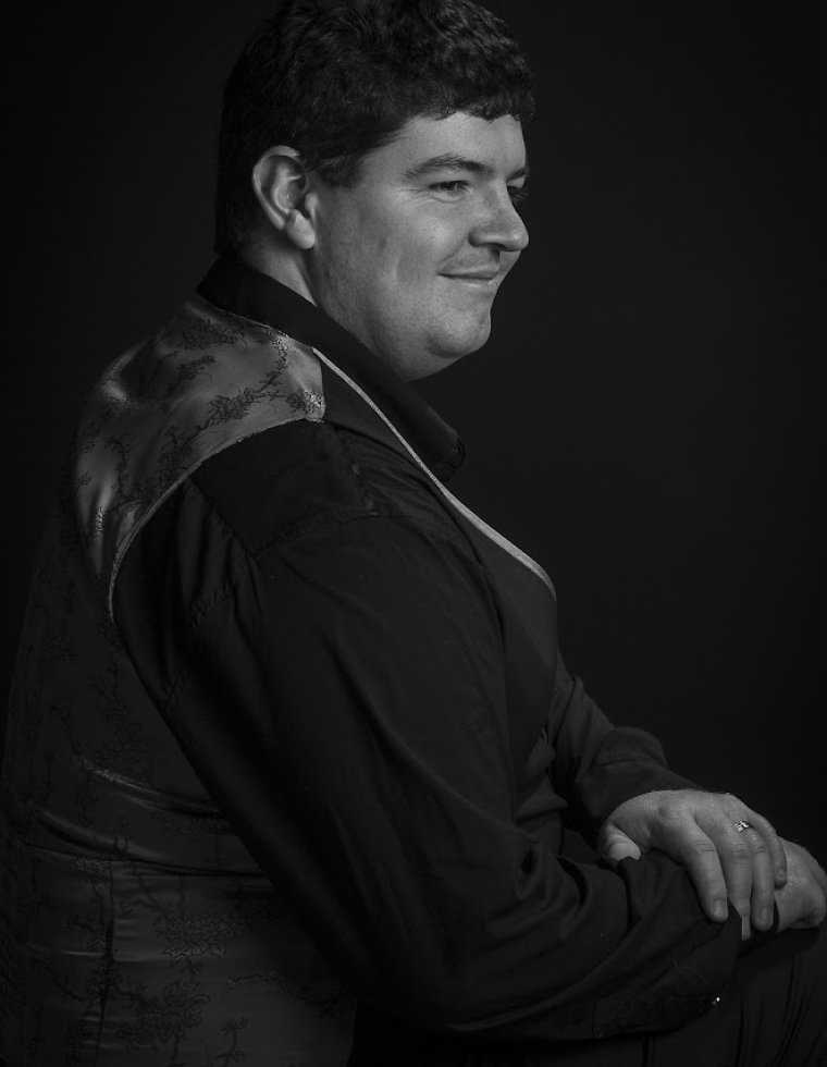 Kimberley Smith portrait